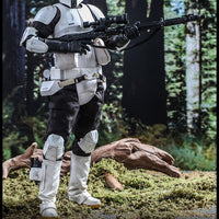 Hot Toys Scout Trooper Return of the Jedi Sixth Scale Figure