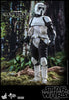 Hot Toys Scout Trooper Return of the Jedi Sixth Scale Figure
