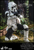 Hot Toys Scout Trooper Return of the Jedi Sixth Scale Figure