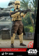Hot Toys Shoretrooper Squad Leader Rogue One Sixth Scale Figure