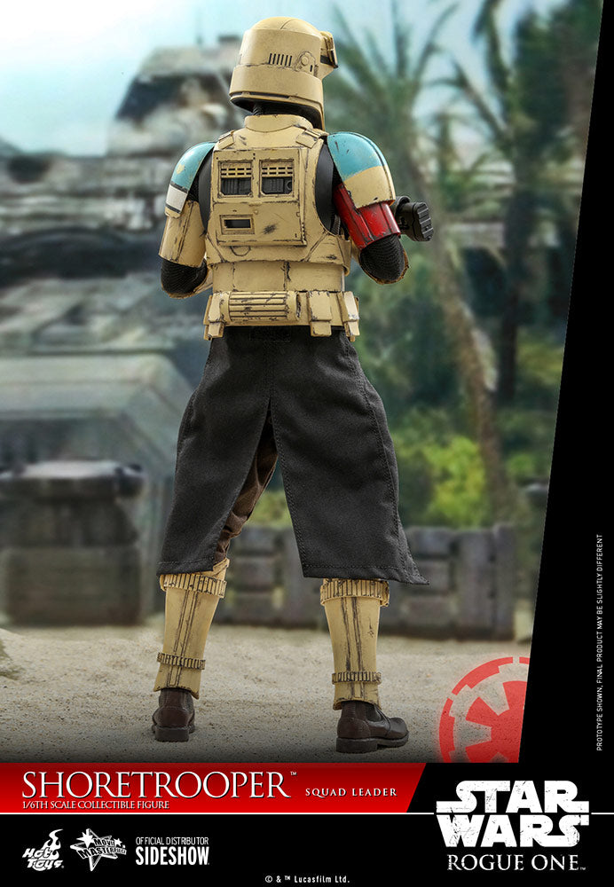 Hot toys cheap shoretrooper for sale