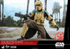 Hot Toys Shoretrooper Squad Leader Rogue One Sixth Scale Figure