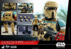 Hot Toys Shoretrooper Squad Leader Rogue One Sixth Scale Figure
