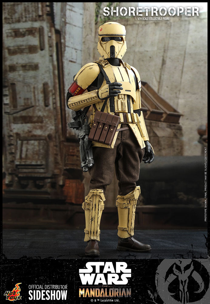 Hot Toys Shoretrooper Sixth Scale Figure