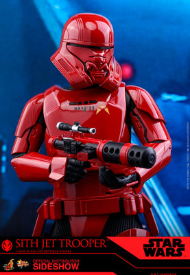 Hot Toys Sith Jet Trooper Sixth Scale Figure