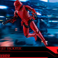 Hot Toys Sith Jet Trooper Sixth Scale Figure