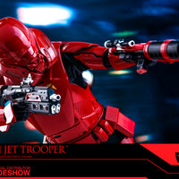 Hot Toys Sith Jet Trooper Sixth Scale Figure