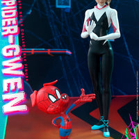 Hot Toys Spider-Gwen & Spider-Ham Sixth Scale Figure Set