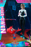Hot Toys Spider-Gwen & Spider-Ham Sixth Scale Figure Set