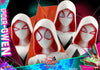 Hot Toys Spider-Gwen & Spider-Ham Sixth Scale Figure Set