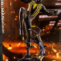 Hot Toys Spider-Man (Anti-Ock Suit) Deluxe Sixth Scale Figure