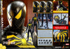 Hot Toys Spider-Man (Anti-Ock Suit) Deluxe Sixth Scale Figure