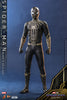 Hot Toys Spider-Man Black & Gold Suit Sixth Scale Figure