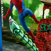 Hot Toys Spider-Man (Classic Suit) Sixth Scale Figure