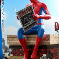 Hot Toys Spider-Man (Classic Suit) Sixth Scale Figure
