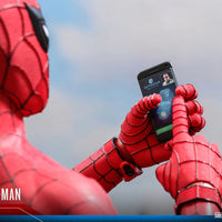 Hot Toys Spider-Man (Classic Suit) Sixth Scale Figure