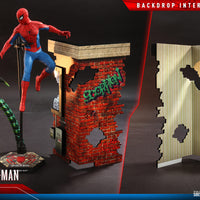 Hot Toys Spider-Man (Classic Suit) Sixth Scale Figure