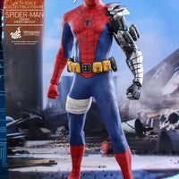 Hot Toys Spider-Man (Cyborg Spider-Man Suit) Sixth Scale Figure