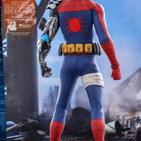 Hot Toys Spider-Man (Cyborg Spider-Man Suit) Sixth Scale Figure