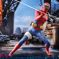 Hot Toys Spider-Man (Cyborg Spider-Man Suit) Sixth Scale Figure