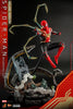 Hot Toys Spider-Man (Integrated Suit) Deluxe Version Sixth Scale Figure