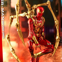 Hot Toys Spider-Man Iron Spider Armor Sixth Scale Figure