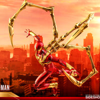 Hot Toys Spider-Man Iron Spider Armor Sixth Scale Figure