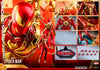 Hot Toys Spider-Man Iron Spider Armor Sixth Scale Figure