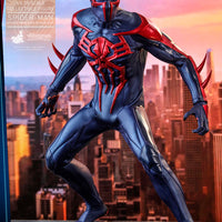Hot Toys Spider-Man (Spider-Man 2099 Black Suit) Sixth Scale Figure