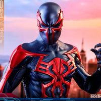 Hot Toys Spider-Man (Spider-Man 2099 Black Suit) Sixth Scale Figure
