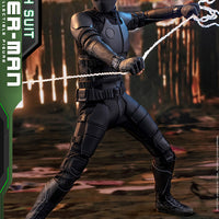 Hot Toys Spider-Man (Stealth Suit) Sixth Scale Figure