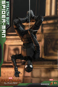 Hot Toys Spider-Man (Stealth Suit) Sixth Scale Figure