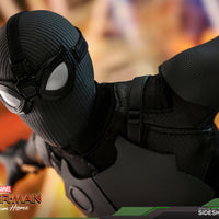 Hot Toys Spider-Man (Stealth Suit) Sixth Scale Figure