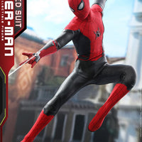 Hot Toys  Spider-Man (Upgraded Suit) Sixth Scale Figure