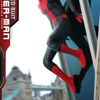 Hot Toys  Spider-Man (Upgraded Suit) Sixth Scale Figure