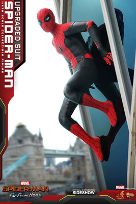 Hot Toys  Spider-Man (Upgraded Suit) Sixth Scale Figure