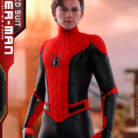 Hot Toys  Spider-Man (Upgraded Suit) Sixth Scale Figure