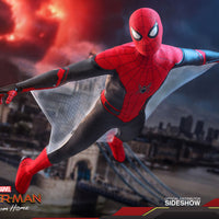 Hot Toys  Spider-Man (Upgraded Suit) Sixth Scale Figure