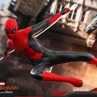 Hot Toys  Spider-Man (Upgraded Suit) Sixth Scale Figure