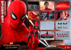Hot Toys  Spider-Man (Upgraded Suit) Sixth Scale Figure
