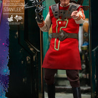 Hot Toys Stan Lee Sixth Scale Figure