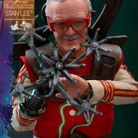 Hot Toys Stan Lee Sixth Scale Figure