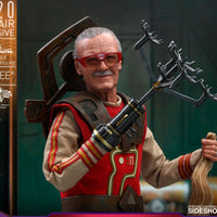 Hot Toys Stan Lee Sixth Scale Figure