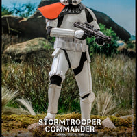 Hot Toys Stormtrooper Commander Sixth Scale Figure
