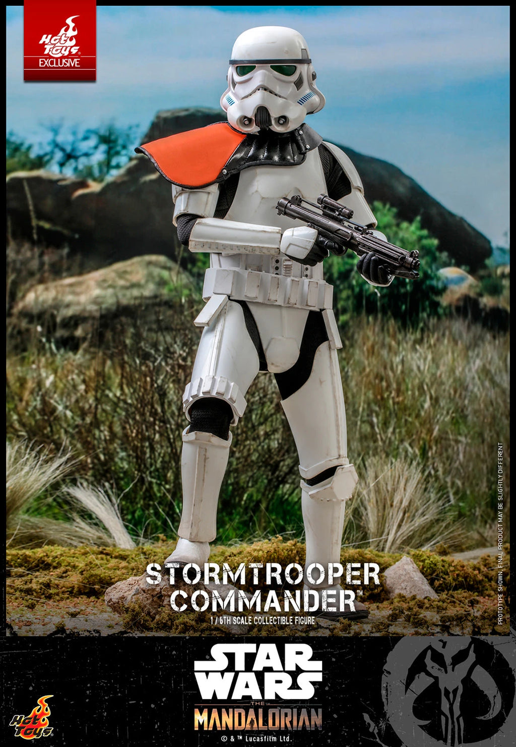 Hot shop toys stormtrooper