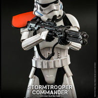 Hot Toys Stormtrooper Commander Sixth Scale Figure