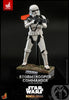 Hot Toys Stormtrooper Commander Sixth Scale Figure