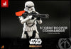 Hot Toys Stormtrooper Commander Sixth Scale Figure