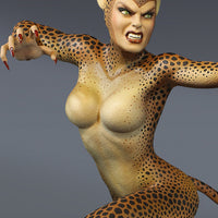 Tweeterhead Super Powers Cheetah Maquette
