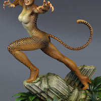 Tweeterhead Super Powers Cheetah Maquette